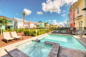 Anchor Cottage with Private Pool near Disney and Margaritaville Resort Access - 8020KD